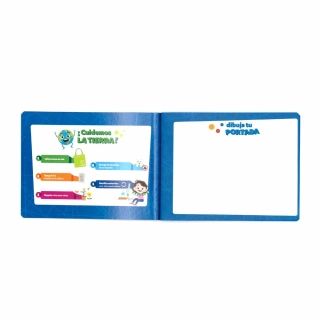 Cuaderno Cosido Italiano Blanco Norma Color Amarillo 100 Hojas