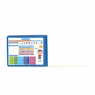 Cuaderno Cosido Italiano Blanco Norma Color Amarillo 100 Hojas