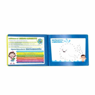 Cuaderno Cosido Italiano Blanco Norma Color Amarillo 100 Hojas