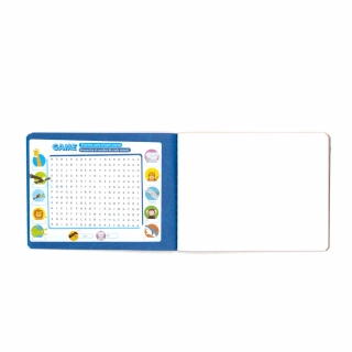 Cuaderno Cosido Italiano Blanco Norma Color Anaranjado 100 Hojas