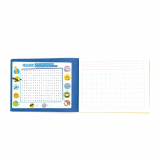 Cuaderno Cosido Italiano Cuadro Aleman Norma Color Amarillo 100 Hojas
