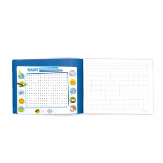 Cuaderno Cosido Italiano Cuadro Aleman Norma Color Rojo 100 Hojas