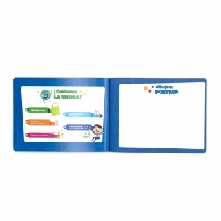 Cuaderno Cosido Italiano Cuadro Chico Norma Color Amarillo 100 Hojas
