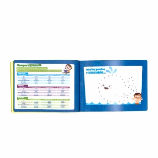 Cuaderno Cosido Italiano Cuadro Chico Norma Color Amarillo 100 Hojas