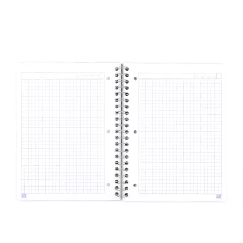 Cuaderno Cosido Norma Color 360 Grados