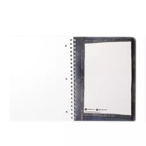 Cuaderno Cosido Norma Color 360 Grados