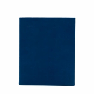 Cuaderno Empastado Mini Raya Daily Notes Norma Azul Obscuro 72 Hojas