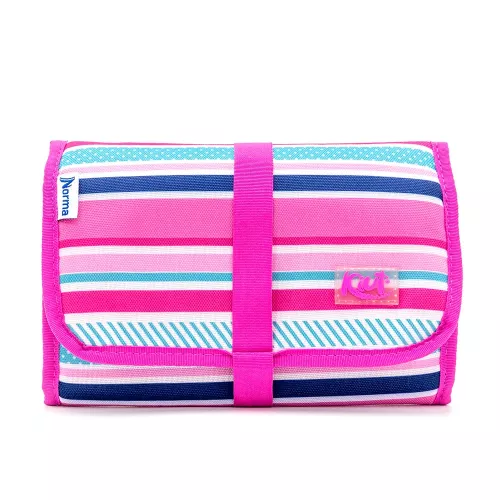 Joyero Kiut Pink Stripes