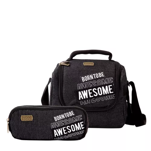 Kit Awesome Jean book