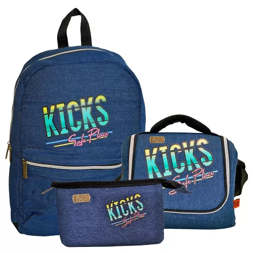 Kit Triple Kicks