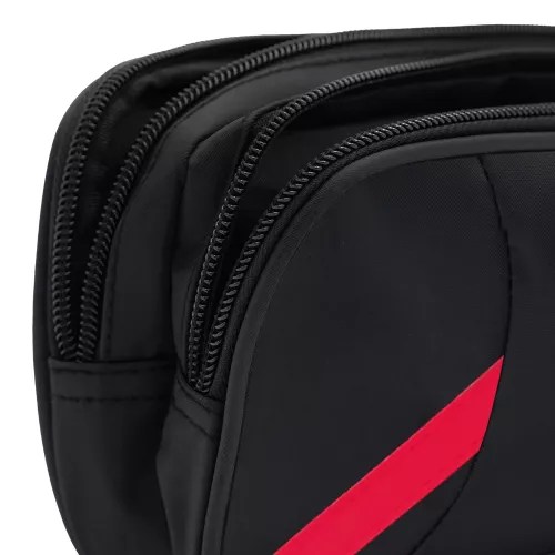Lapicera doble Ferrari Reflective Black