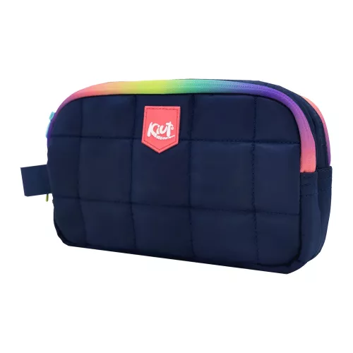 Lapicera doble Kiut Midnight Blue