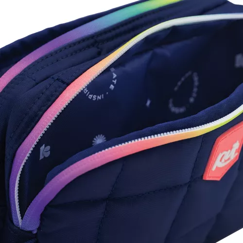 Lapicera doble Kiut Midnight Blue