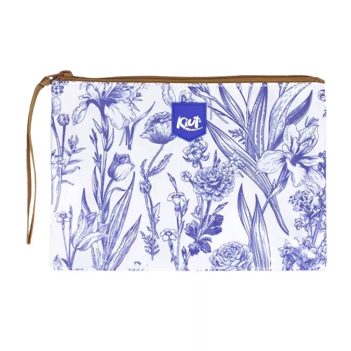 Lapicera Fashion Kiut Blue Garden