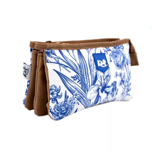 Lapicera Triple Kiut  Blue Garden