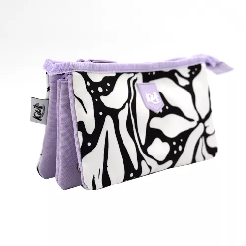 Lapicera Triple Kiut Dark Paradise