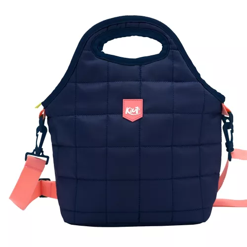 Lonchera Fashion Kiut Midnight Blue