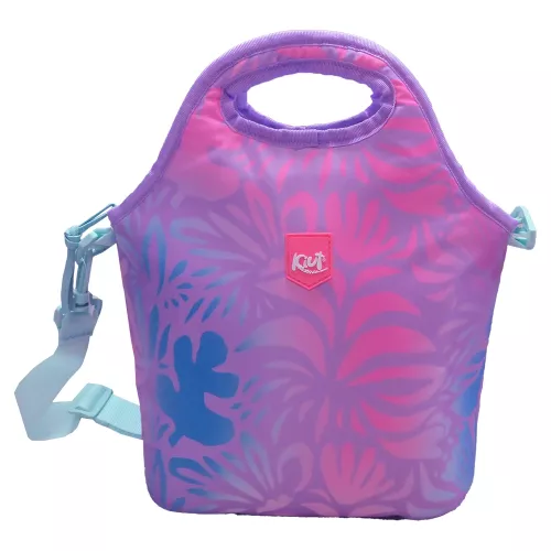 Lonchera Fashion Kiut Soft Paradise