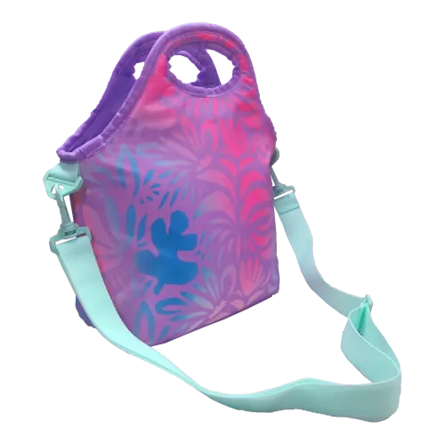Lonchera Fashion Kiut Soft Paradise