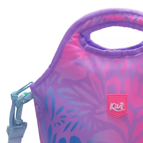 Lonchera Fashion Kiut Soft Paradise