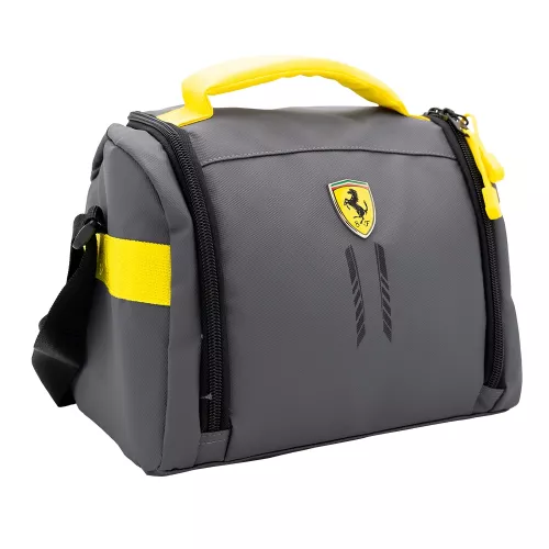 Lonchera Ferrari Yellow Light