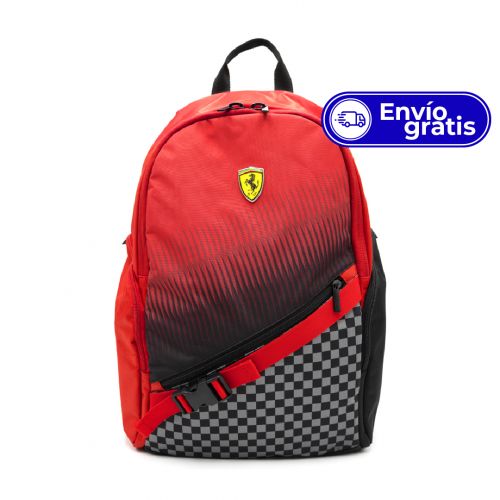 Mochila Ferrari Sport Tienda Norma