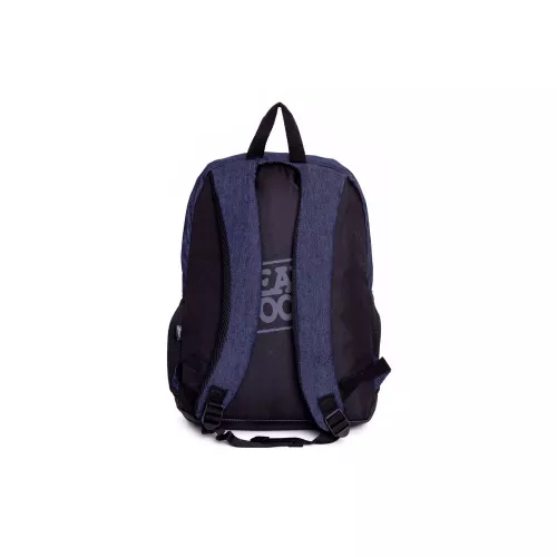 Mochila Grande Flores Jean Book