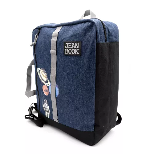 Mochila Jean Book Astronaut
