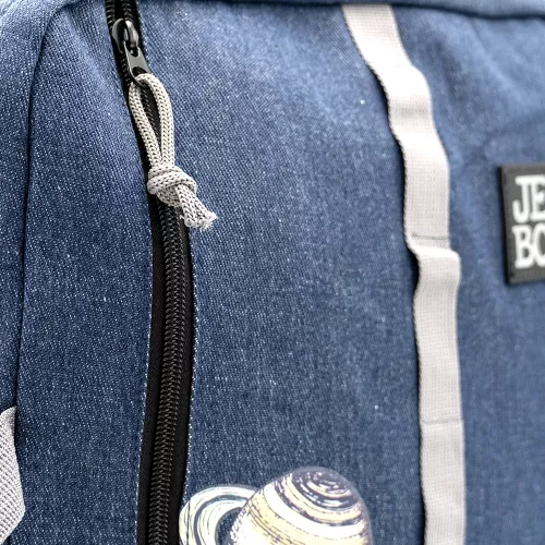 Mochila Jean Book Astronaut