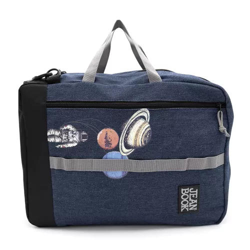 Mochila Jean Book Astronaut