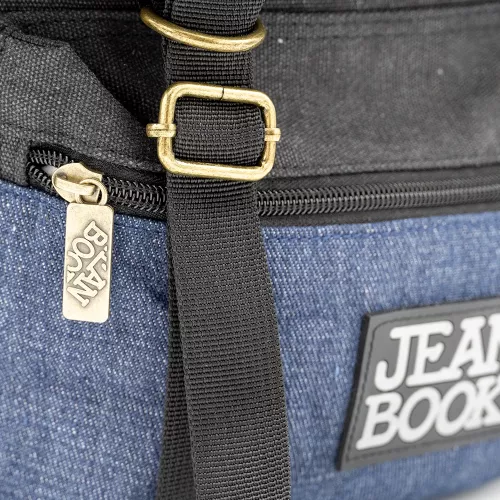 Mochila Jean Book Attitude