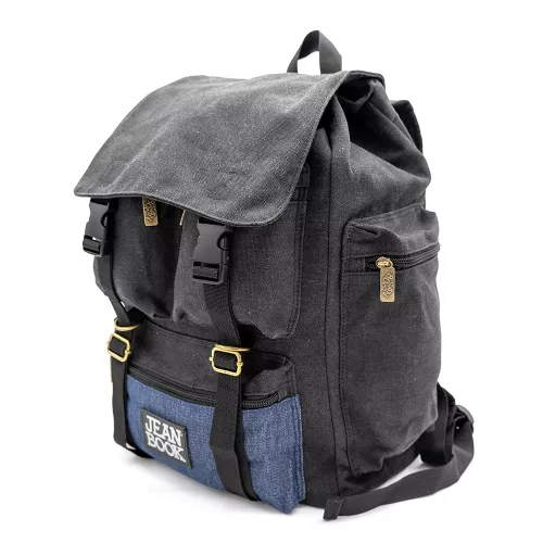Mochila Jean Book Attitude
