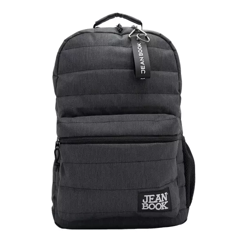 Mochila Jean Book Cool Black