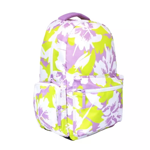 Mochila Norma Folk Floral
