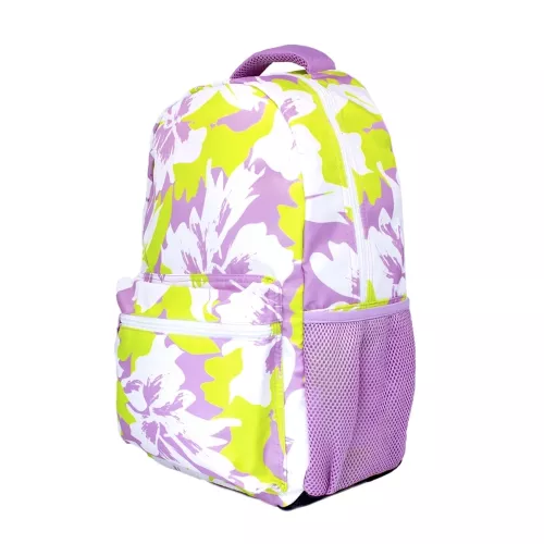 Mochila Norma Folk Floral