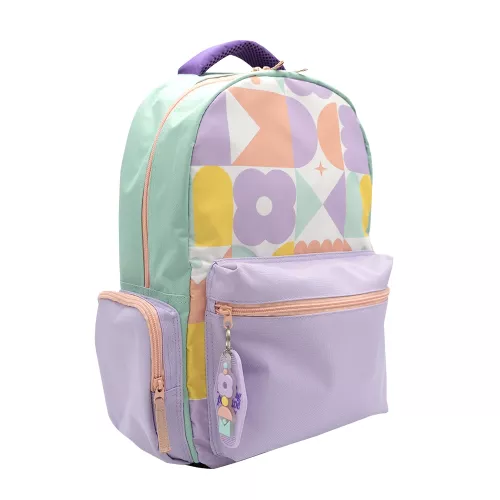 Mochila Norma Geometric
