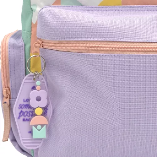 Mochila Norma Geometric
