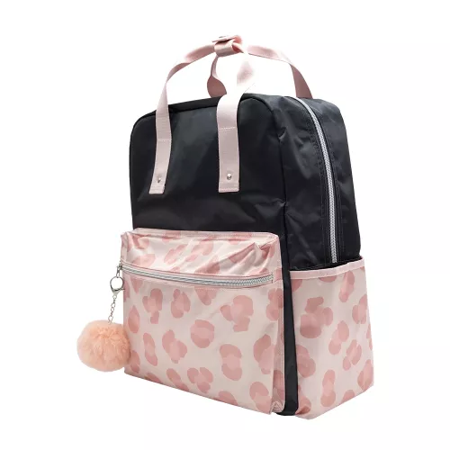 Mochila Norma Pink Animal