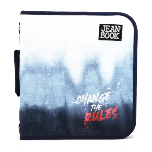 Supercarpeta Jeanbook Change Rules