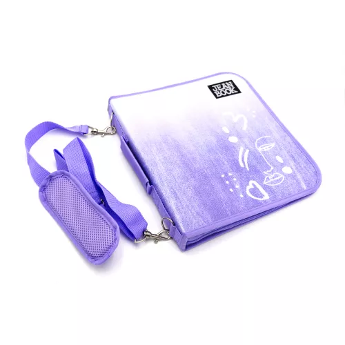 Supercarpeta Jeanbook Girl