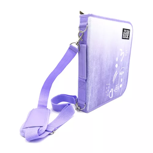 Supercarpeta Jeanbook Girl