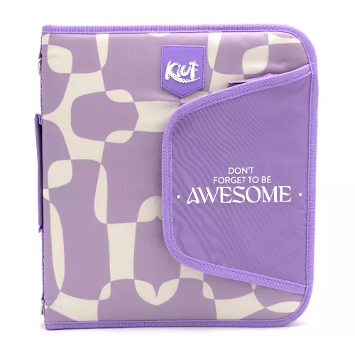 Supercarpeta Kiut Dont forget to be awesome