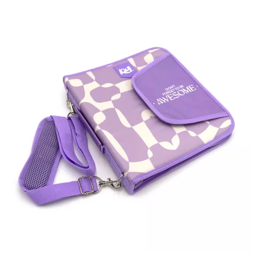 Supercarpeta Kiut Dont forget to be awesome