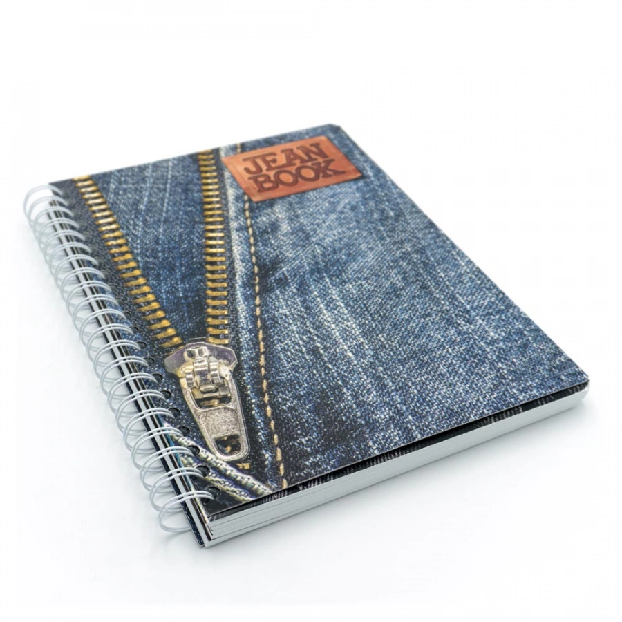Cuaderno Argollado Profesional Mixto Jean Book Clasico 2 200 Hojas