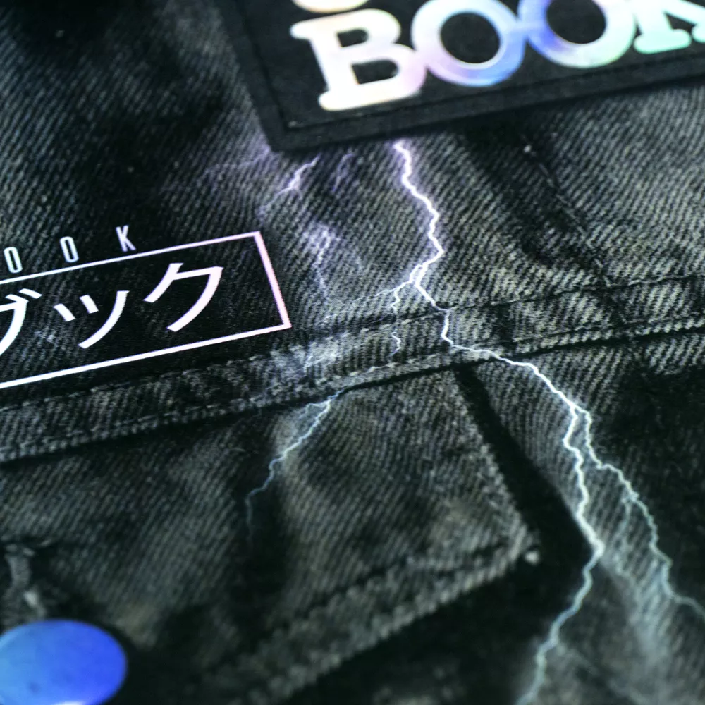 Cuaderno Argollado Profesional Raya Jean Book Rayo 200 Hojas