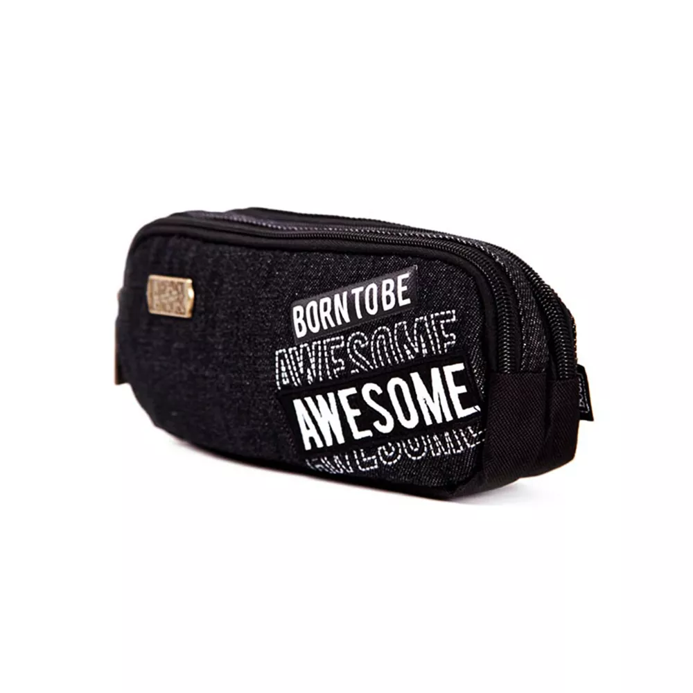 Lapicera Doble Jean Book Awesome