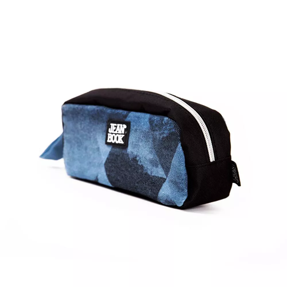 Lapicera Jean Book Triangulos