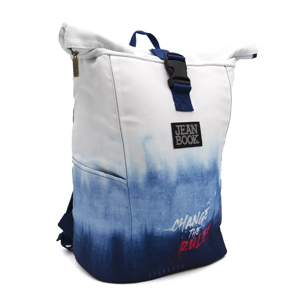 Mochila Jeanbook Change Rules