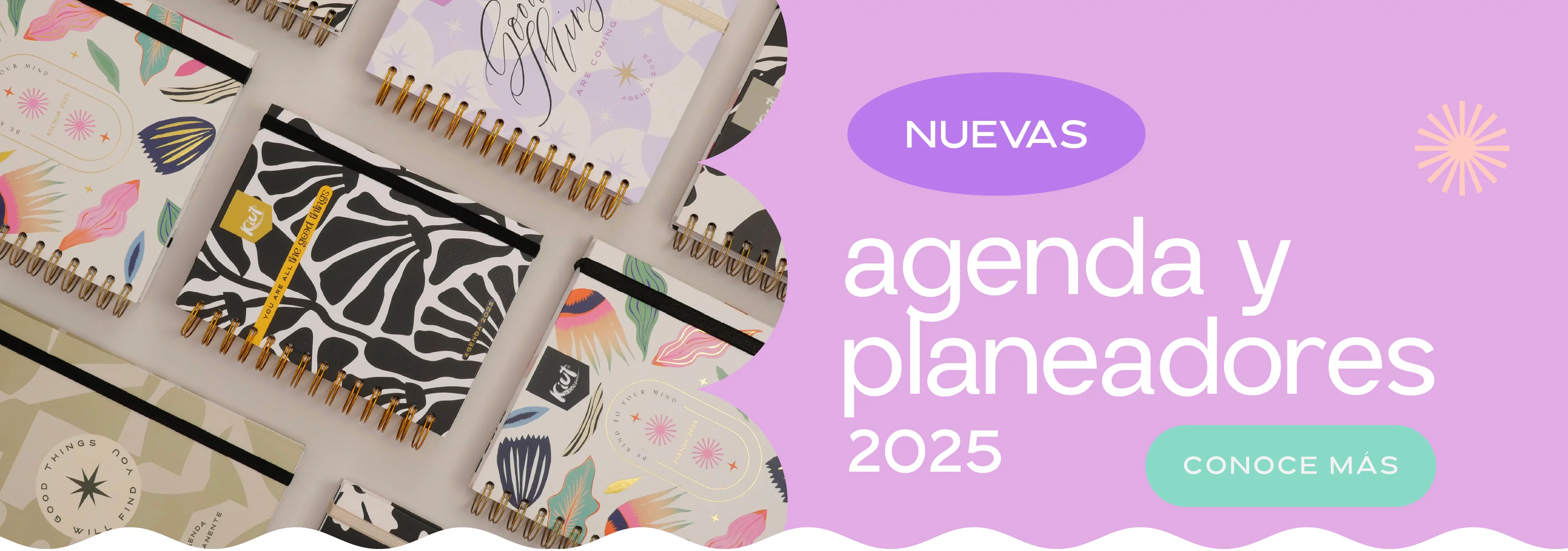 Agendas Y Planeadores