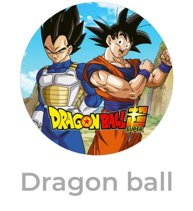 Libretas Dragon Ball